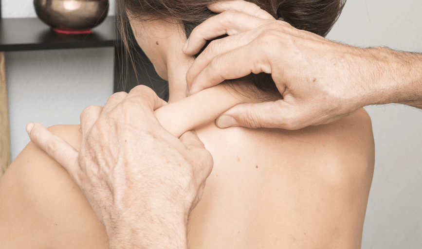 Deep Tissue Massage